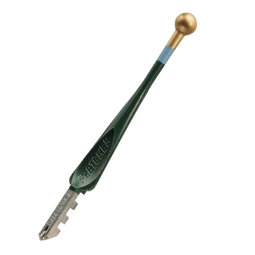 Cortador de Vidrio Profesional 2-A con Rueda de Carburo Fletcher