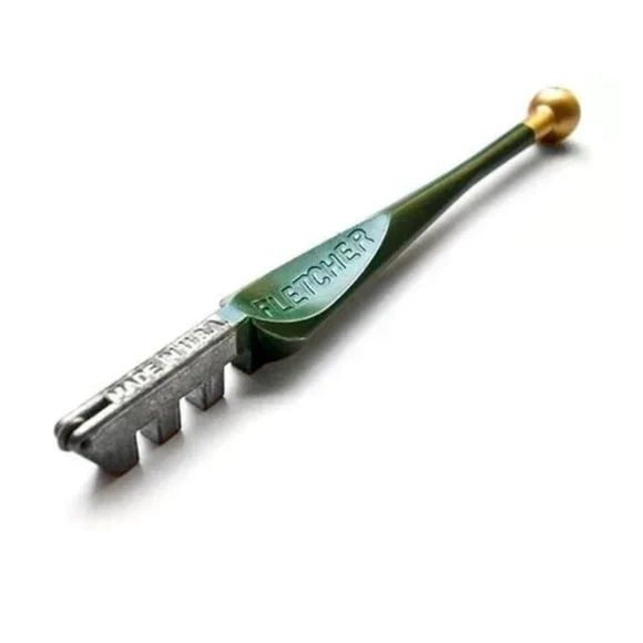 Cortador de Vidrio Profesional 2-A con Rueda de Carburo Fletcher