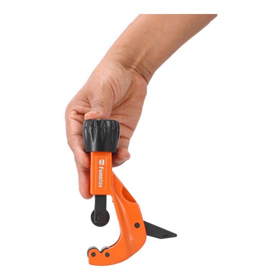 Cortador de Tubo de Metal 1/8" a 1-1/4" Fumetax SW-813401002 – Corte Preciso y Profesional