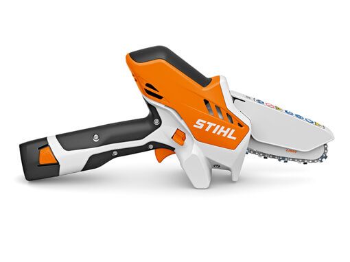 Mini Motosierra a Batería STIHL GTA 26 | Sierra de Mano Recargable para Poda, Jardinería y Bricolaje Profesional