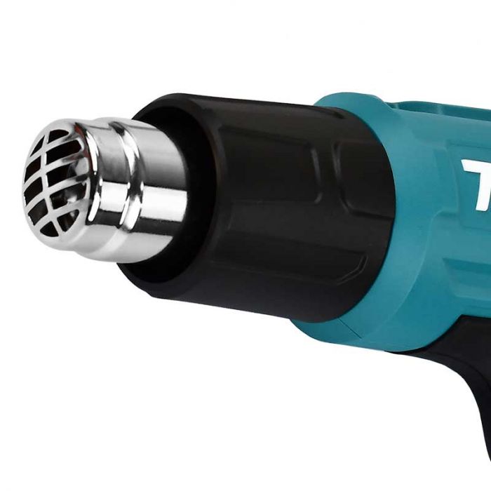 Pistola de Calor 1300 W HG5030 Makita | Herramienta Profesional para Soldar, Quitar Pintura y Moldear Plásticos