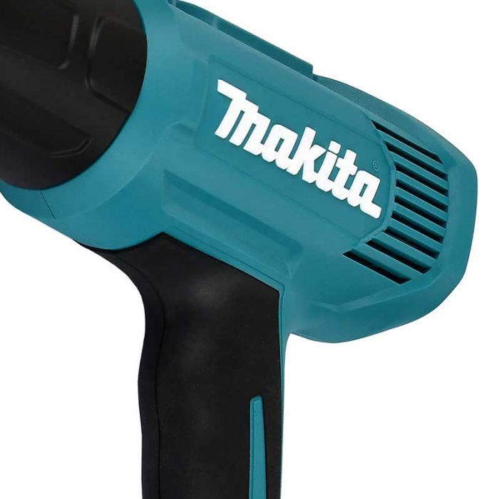 Pistola de Calor 1300 W HG5030 Makita | Herramienta Profesional para Soldar, Quitar Pintura y Moldear Plásticos