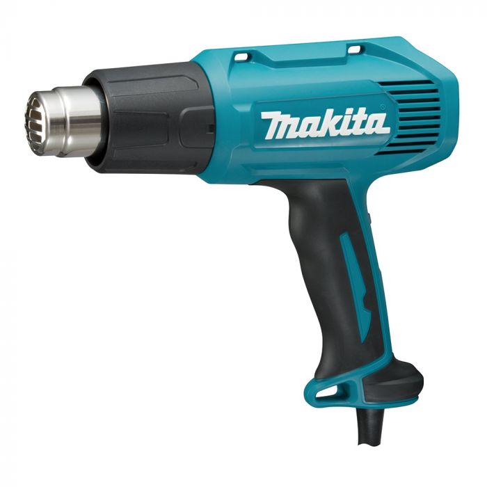 Pistola de Calor 1300 W HG5030 Makita | Herramienta Profesional para Soldar, Quitar Pintura y Moldear Plásticos