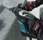 Rotomartillo Makita HR3200C 850W SDS Plus con Velocidad Variable y Control Electrónico para Concreto, Madera y Metal