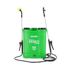 Fumigadora Eléctrica STELLAR Husky 18 Litros – Pulverizadora Recargable de Alta Presión para Jardín y Agricultura