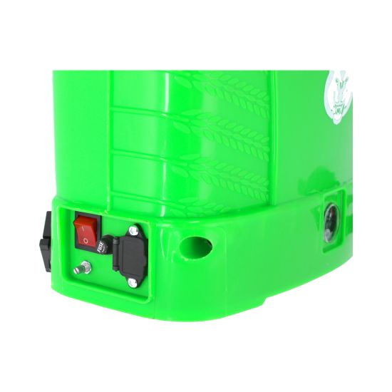 Fumigadora Eléctrica STELLAR Husky 18 Litros – Pulverizadora Recargable de Alta Presión para Jardín y Agricultura