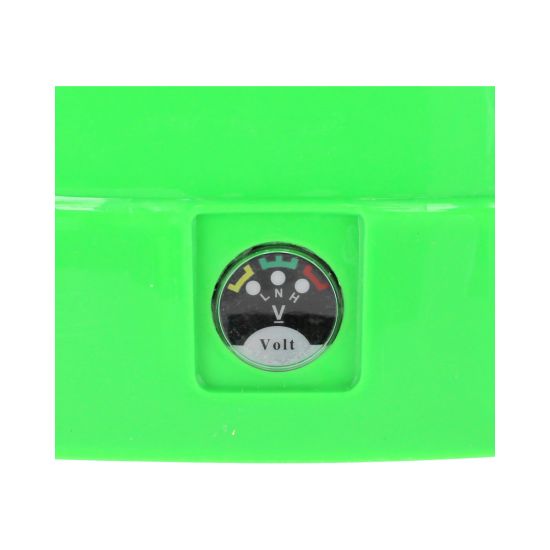 Fumigadora Eléctrica STELLAR Husky 18 Litros – Pulverizadora Recargable de Alta Presión para Jardín y Agricultura