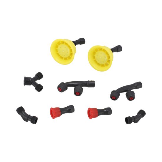 Fumigadora Eléctrica STELLAR Husky 18 Litros – Pulverizadora Recargable de Alta Presión para Jardín y Agricultura