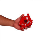 Imán Escuadra para Soldar Husky HKEM4 de 4” – Soporte Magnético en Ángulo para Carpintería y Metalurgia