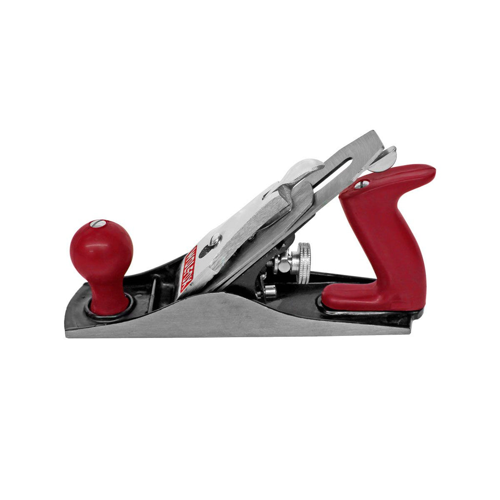 Cepillo para Carpintero Wolfox WF1428 #4 – Cepillo Manual Metálico de Precisión para Madera