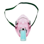 Mascarilla Suave MDY-9 con Filtro Antibacterias – Cubrebocas Reutilizable, Transpirable y Cómodo de Alta Protección