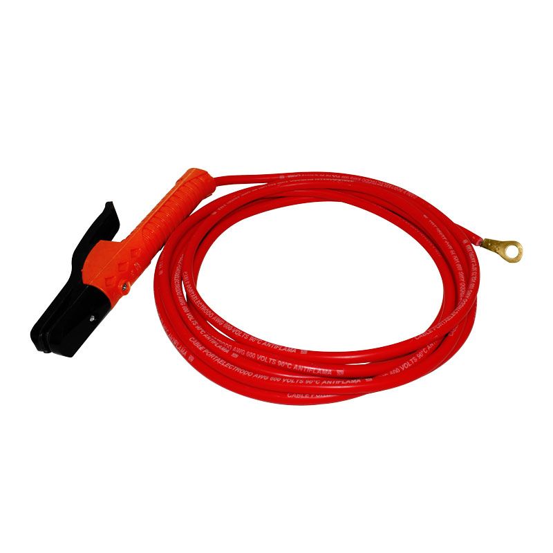 Cable para Soldar 5 m Ramiro – Resistente y Confiable