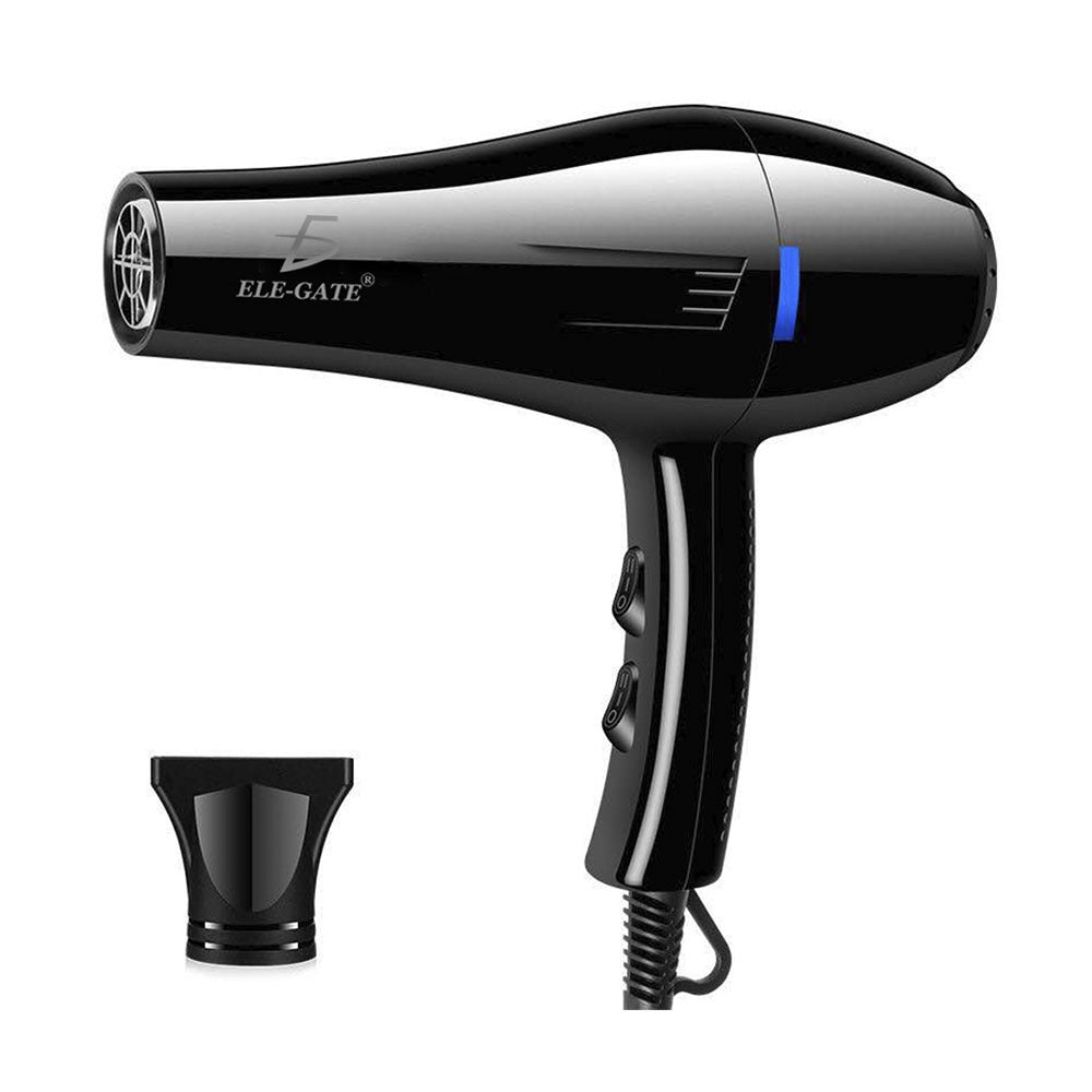 Secadora de Cabello Portátil 1000W Protección – Compacta, Potente y Ligera para Viaje o Uso Diario