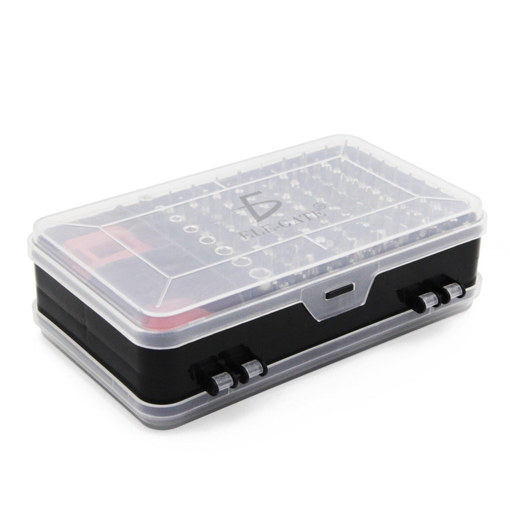 Kit de Herramientas 100 en 1 para Reparación de Celulares, Tablets y Laptops – Desarmadores de Precisión Profesionales