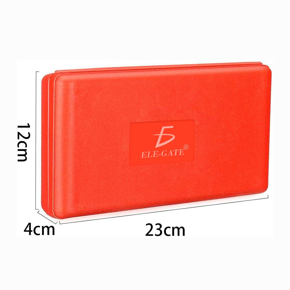 Juego de 46 Herramientas Mecánicas 1/4” con Estuche – Llaves, Dados y Extensiones Profesionales