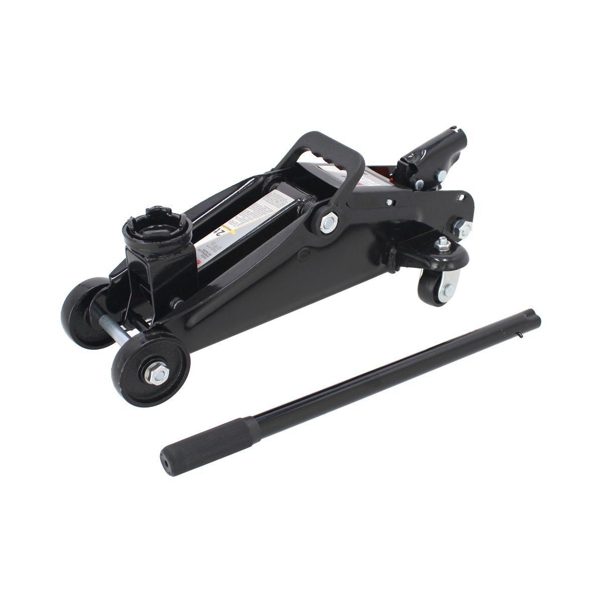 Gato de Patín 2 Toneladas OEM GNM-2 – Hidráulico de Baja Altura sin Maletín para Auto
