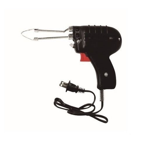 Cautín de Pistola ADIR AD-215 de 100W – Soldador Eléctrico Profesional de Calentamiento Rápido