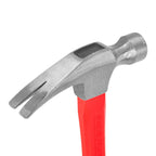 Martillo Bellota 7OHFGS20 de Uña Recta 20 Oz – Mango de Fibra de Vidrio Antivibración