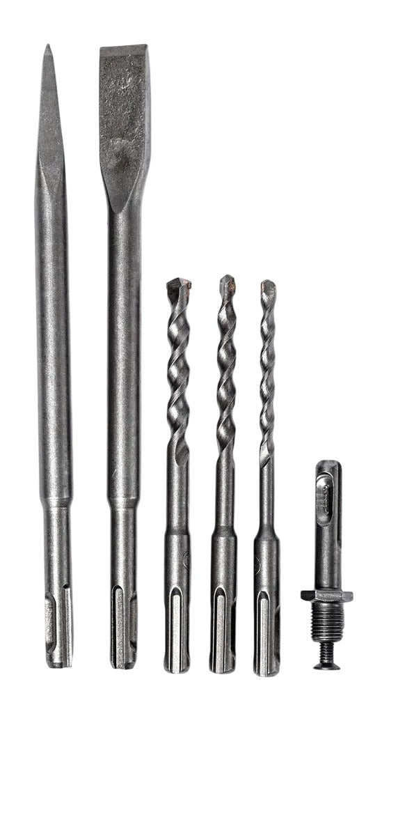 Rotomartillo Electroneumático KONG KO-800 de 900W – Profesional SDS Plus para Concreto, Metal y Madera