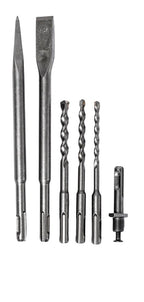 Rotomartillo Electroneumático KONG KO-800 de 900W – Profesional SDS Plus para Concreto, Metal y Madera