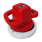 Pulidora para Auto 10" WF9367 Wolfox – Brillo Profesional al Alcance de tu Mano