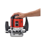 Router Profesional ADIR 11559 de 1050W – Fresadora Eléctrica para Madera con Ajuste de Precisión