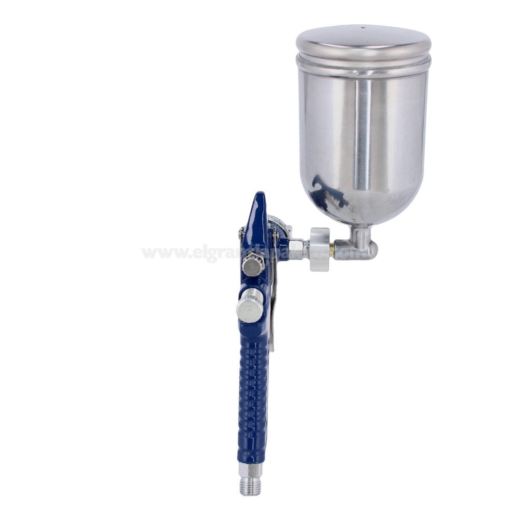 Pistola de Gravedad Toolcraft TC1838 – Profesional para Pintar con Taza Superior 1.5 mm