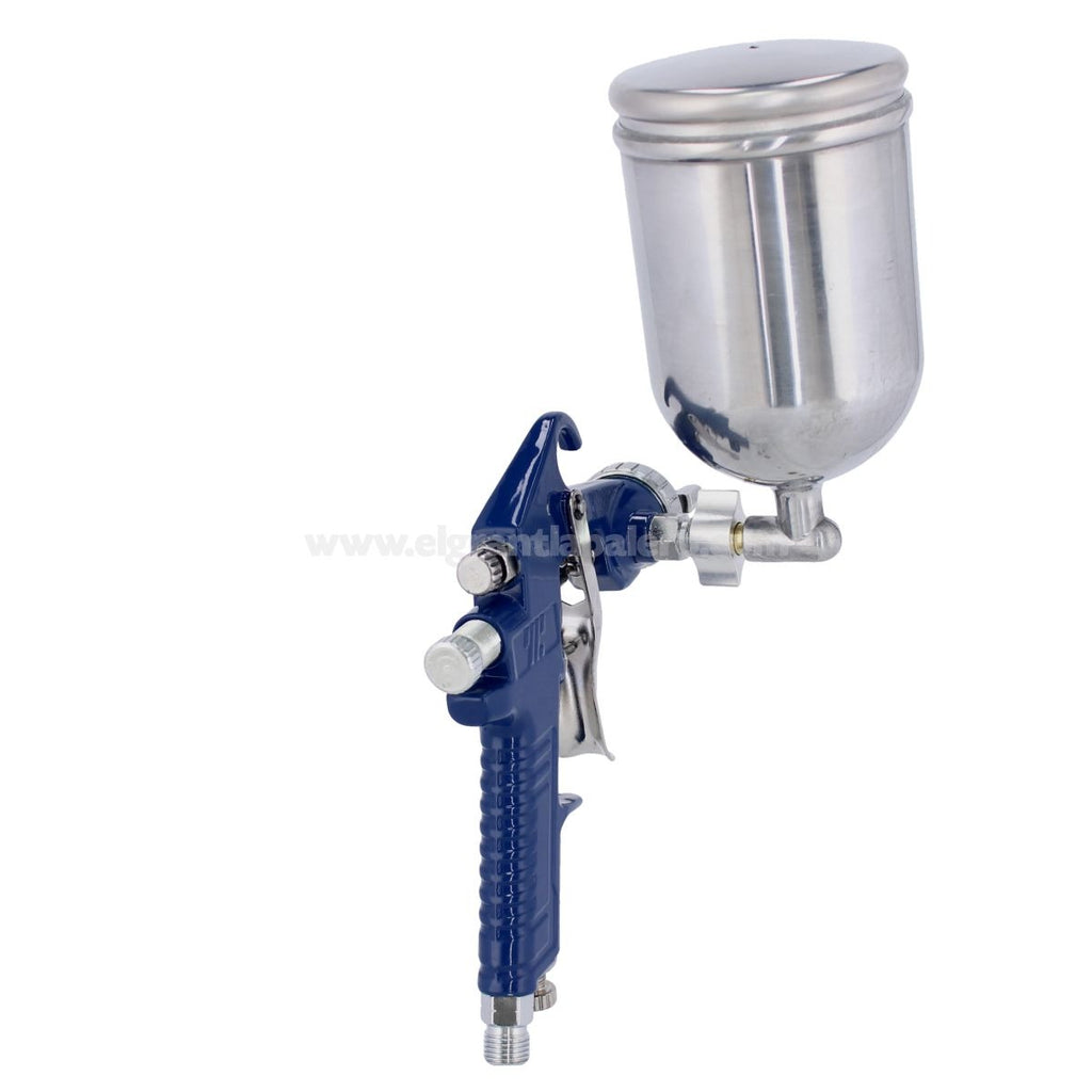 Pistola de Gravedad Toolcraft TC1838 – Profesional para Pintar con Taza Superior 1.5 mm