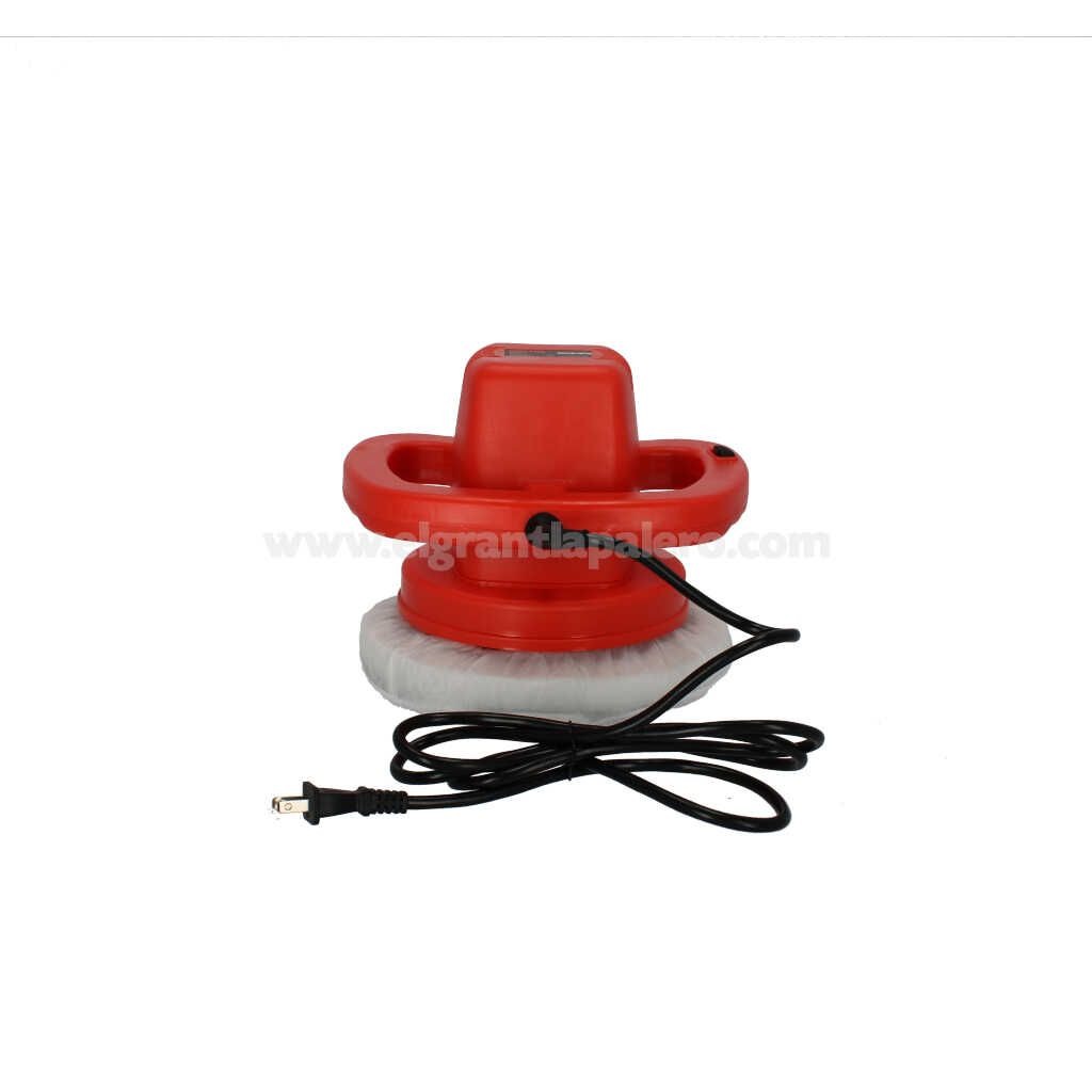 Pulidora para Auto 10" WF9367 Wolfox – Brillo Profesional al Alcance de tu Mano