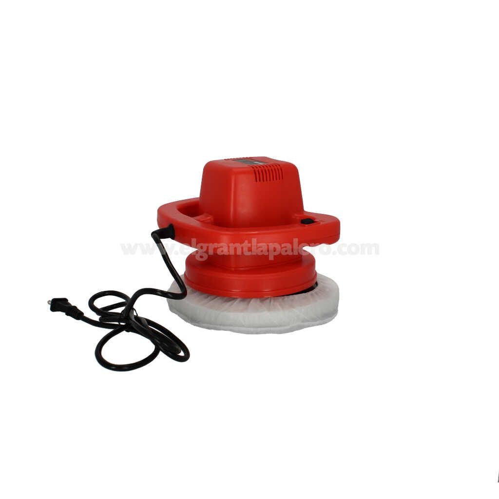 Pulidora para Auto 10" WF9367 Wolfox – Brillo Profesional al Alcance de tu Mano