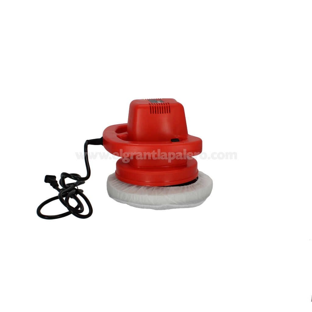 Pulidora para Auto 10" WF9367 Wolfox – Brillo Profesional al Alcance de tu Mano