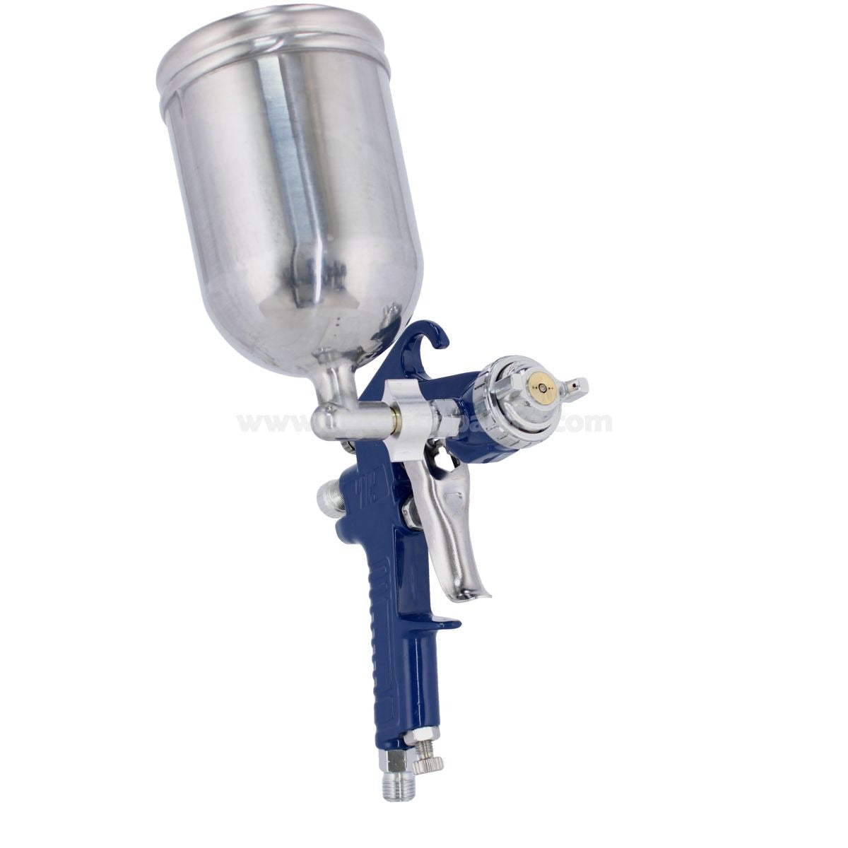 Pistola de Gravedad Toolcraft TC1838 – Profesional para Pintar con Taza Superior 1.5 mm