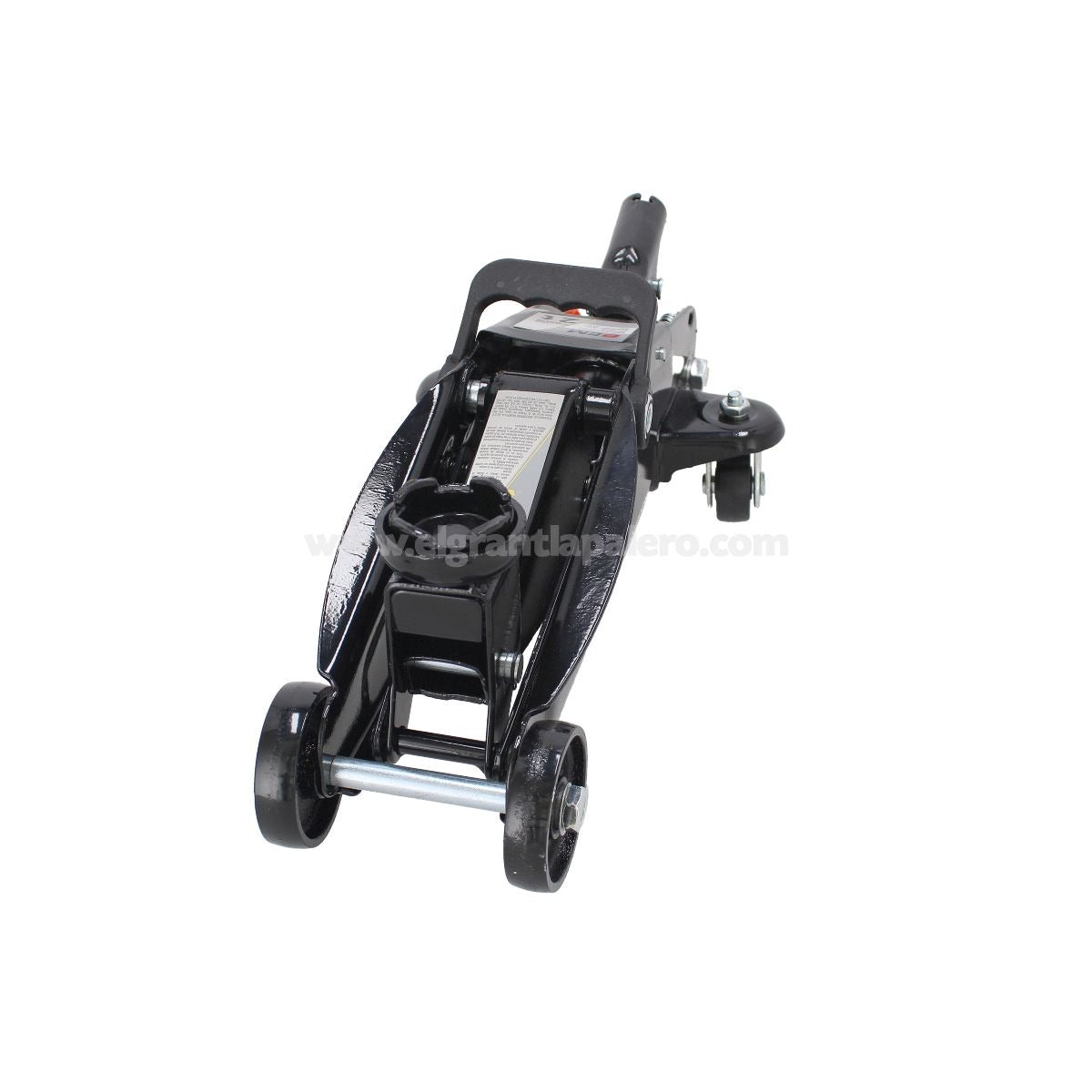 Gato de Patín 2 Toneladas OEM GNM-2 – Hidráulico de Baja Altura sin Maletín para Auto