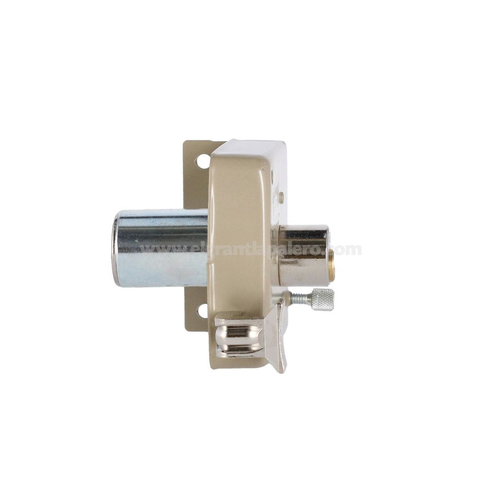 Cerradura de Sobreponer Phillips 715 Derecha Insta-Fácil – Alta Seguridad para Puerta Metálica o de Madera