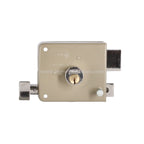 Cerradura de Sobreponer Phillips 715 Derecha Insta-Fácil – Alta Seguridad para Puerta Metálica o de Madera