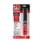 Pegamento Epóxico Transparente ClearWeld con Aplicador – Adhesivo de Alta Resistencia para Múltiples Superficies ⚙️🧴