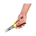 Set pro de 3 pinzas para electricista Klein Tools KTM0005