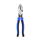 Set Profesional de 3 Pinzas para Electricista Klein Tools KTM0005 | Corte, Pelado y Sujeción Precisa