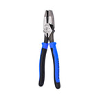 Set Profesional de 3 Pinzas para Electricista Klein Tools KTM0005 | Corte, Pelado y Sujeción Precisa