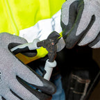 Juego de Herramientas Solares Klein Tools 92919S – Kit Profesional para Conexión Fotovoltaica con Crimpadora y Pelacables