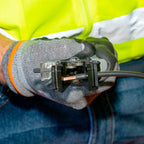 Juego de Herramientas Solares Klein Tools 92919S – Kit Profesional para Conexión Fotovoltaica con Crimpadora y Pelacables