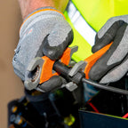 Juego de Herramientas Solares Klein Tools 92919S – Kit Profesional para Conexión Fotovoltaica con Crimpadora y Pelacables