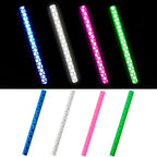 12 Clips Reflectantes para Rayos de Bicicleta Ultra Brillante 360º | Accesorios de Seguridad Nocturna para Ciclismo