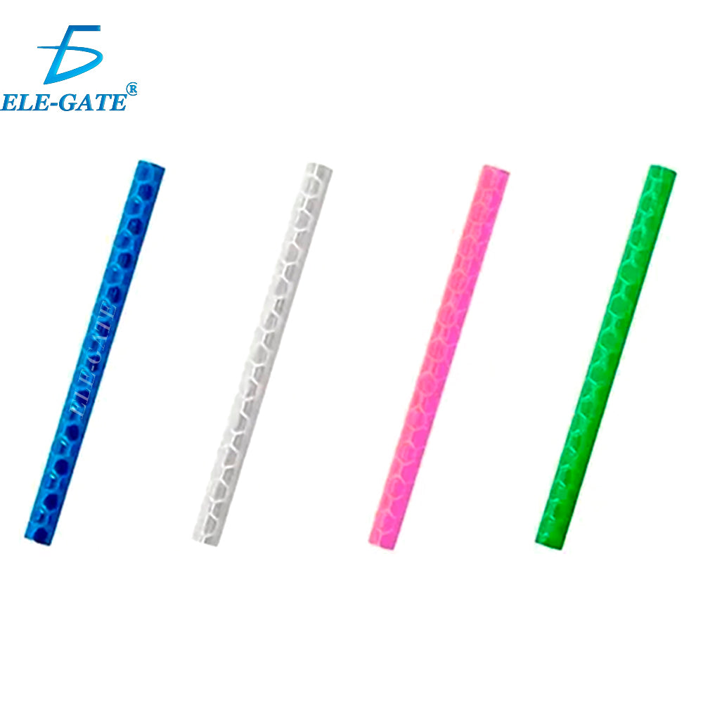 12 Clips Reflectantes para Rayos de Bicicleta Ultra Brillante 360º | Accesorios de Seguridad Nocturna para Ciclismo