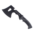 Hacha Lion Tools 9306 de 4” con Mango Bimaterial y Funda – Hacha de Corte Preciso y Alta Resistencia