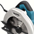 Sierra Circular Makita M5801B 7-1/4” 1050W Profesional con Base Metálica, Protector de Disco y Mango Ergonómico