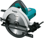Sierra Circular Makita M5801B 7-1/4” 1050W Profesional con Base Metálica, Protector de Disco y Mango Ergonómico