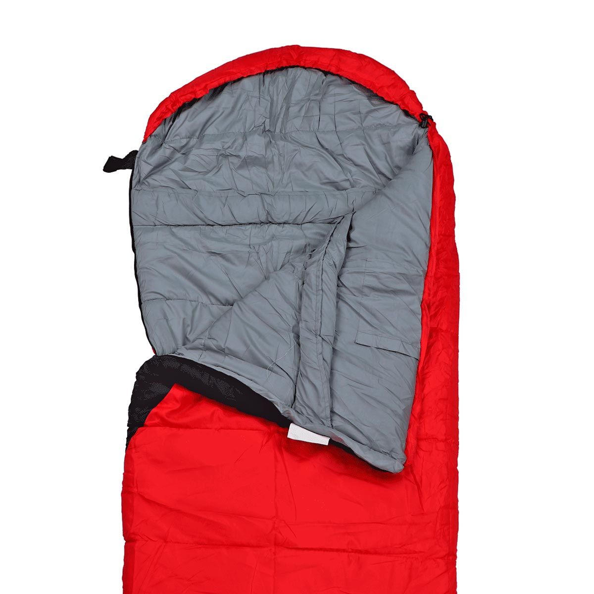 Sleeping Bag Tipo Momia MC-029 Mendoza – Saco de Dormir Compacto y Cálido para Camping, Senderismo y Excursionismo