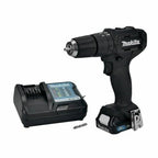 Rotomartillo Atornillador Inalámbrico Makita HP333DYX3B 3/8” 12V Max CXT con 2 Baterías, Cargador y Estuche Profesional