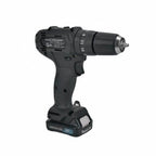 Rotomartillo Atornillador Inalámbrico Makita HP333DYX3B 3/8” 12V Max CXT con 2 Baterías, Cargador y Estuche Profesional